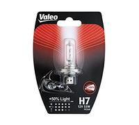 ✅Fits VALEO 032518 BULB IN BLISTER H7 +50% LIGHT AUDI A4 2.7 DIESEL ⭐UK Seller⭐