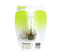 Valeo Bulb Halogen Essential 32010 H9 65W Set of 1