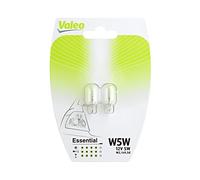 Genuine Valeo fits W5W Bulb Blister X2 Essential