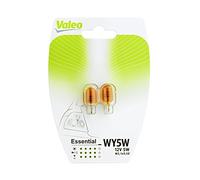 Valeo Bulb Halogen Essential 32120 WY5W Set of 2