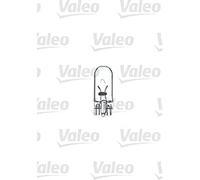 Valeo Bulb Halogen Essential 32211 W5W Set of 10