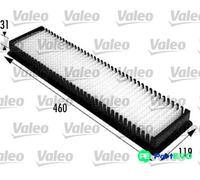 VALEO CABIN AIR FILTER 698724 FOR MINI