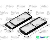 VALEO CABIN AIR FILTER 698892 FOR CITROËN MAZDA