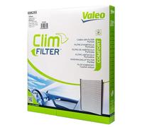 Valeo Cabin Air Filter ESSENTIAL 698255 Particle (Pollen) Filter Protection against pollen, dust and bacteria
