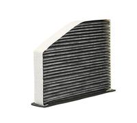 Valeo Cabin Air Filter ESSENTIAL 698730 - Particle (Pollen) Filter - Protection against pollen, dust and bacteria