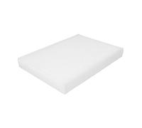 Valeo Cabin Air Filter ESSENTIAL 715597 Particle (Pollen) Filter Protection against pollen, dust and bacteria
