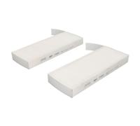 Valeo Cabin Air Filter ESSENTIAL 715808 Particle (Pollen) Filter Protection against pollen, dust and bacteria
