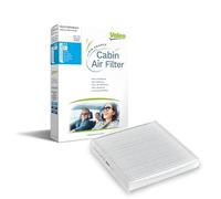 Valeo Cabin Air Filter Essential for Cars 698694 - Particle (Pollen)