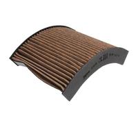 Valeo Cabin Air Filter PROTECT MAX 701019 Polyphenol with actived carbon (anti allergen) Protection against pollen, dust, bacteria, gases, bad smells and allergens