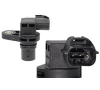 VALEO -366524-Sensor, camshaft position -Number of pins: 3 - Plug type: OVAL - Sensor technology: HALL - With cable : NO - Probe length [mm] : -