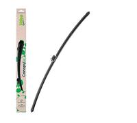 Valeo Wiper Blade CAN92 - Flat, 28in/700mm Front - Natural & Recycled Materials - 583992
