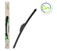 VALEOCanopy Wiper - CAN04 - Flat Wiper Blade Made from Natural And Recycled Materials - Front - HOOK - Length: 16 inches /400mm - (Wiper Blade 1) - 583904