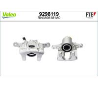 Valeo Cast Iron Caliper Neogen RN3898181A0 For Mercedes Vito 123 (9298119) OEM
