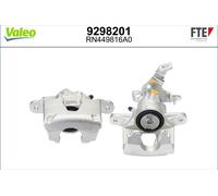 Valeo Cast Iron Caliper Neogen RN449816A0 For Renault Master T28 (9298201) OEM