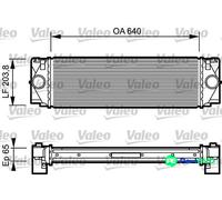 VALEO CHARGE AIR COOLER 817994