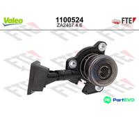 VALEO CLUTCH CENTRAL SLAVE CYLINDER 1100524 FOR CITROËN OPEL PEUGEOT VAUXHALL DS