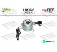VALEO CLUTCH CENTRAL SLAVE CYLINDER 1100936 FOR CHRYSLER MERCEDES-BENZ