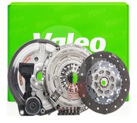 VALEO Clutch Flywheel Kit 4 Pc For Ford Transit Custom Tourneo Ranger 2.0 TDCI