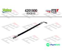 VALEO CLUTCH HOSE 4201800 FOR BMW