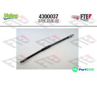 VALEO CLUTCH HOSE 4300037 FOR BMW