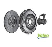 Valeo 827575 Clutch Kit With Pressure Plate 18 Teeth Transmission System