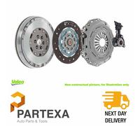 Valeo Clutch Kit 20 Teeth With Dual-Mass Flywheel With CSC Fits Kia Ceed ProCeed