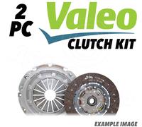 Valeo Clutch Kit : 2pc Pressure + Friction Plate: Part No: 828082