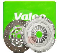 VALEO Clutch Kit 2Pcs For VW Bora Golf IV Skoda Octavia 1.9 1998-2010