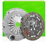 Clutch Kit SACHS CITROËN BERLINGO (MF) 1.6 HDI 90 (MF9HX) KW 66 HP 90