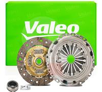 620 3268 00 3pc Clutch Kit 3 Pieces 200mm Diameter Cover Plate Bearing By LuK