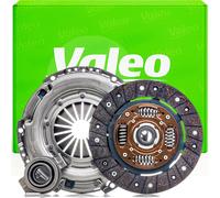 VALEO Clutch Kit 3-Piece 14 Teeth For MINI ONE Cooper S Cabriolet John 163 CV