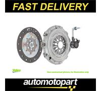 Valeo Clutch Kit 834272 – Cover 235 mm, Disc 235 mm – Includes Cover & Disc