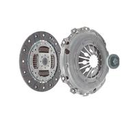 Valeo Clutch Kit 832281 - 3-piece 227mm/225mm Push-type Replacement Cover & Disc