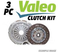 Valeo Clutch Kit : 3pc : Part No: 828063 Inc. Releaser Pressure + Friction Plate