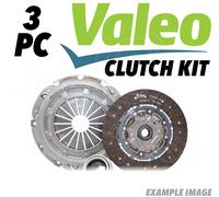 Valeo Clutch Kit : 3pc : Part No: 828992 Inc. Releaser Pressure + Friction Plate