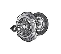 Valeo 826764 Clutch Kit 217mm 20 Teeth Push Type Cover Disc Bearing Replacement