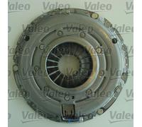 Valeo 826868 Clutch Kit 240mm 20 Teeth Push Cover Disc Without Hydraulic Bearing