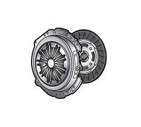 Valeo Clutch Kit 826991 - With Cover, With Disc