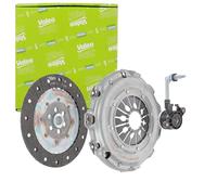 Valeo Clutch Kit 834228 - With Cover, With Disc