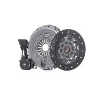 Valeo Clutch Kit 834272 – Cover 235 mm, Disc 235 mm – Includes Cover & Disc