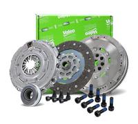 Valeo 837119 Clutch Kit Fits Citroën C4 C4 Grand Picasso C4 Picasso Fiat Peugeot