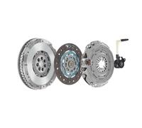 Valeo Clutch Kit 837480 - With Cover, With Disc