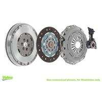 Valeo Clutch Kit 837630 - With Cover, With Disc | Cover External Diameter: 250 mm, Flywheel Presence: Dual Mass Flywheel