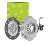 VALEO Clutch Kit Compatible with FORD Transit Connect V408 Van Transit Connect Mk2 Estate Tourneo Connect/Grand Tourneo Connect V408 Estate 834694