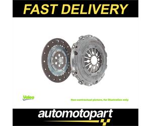 Valeo Clutch kit only 2pc for solid conversion 826875 Premium OE Quality Part