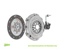 Valeo Clutch Kit 834132 – Push-Type Clutch – Fits Renault & Dacia