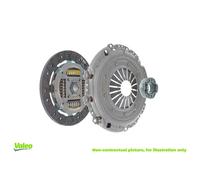 Valeo Clutch Kit 832686 With Clutch Release Bearing Automotive Car Part