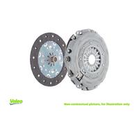 Valeo Clutch Kit 832390 - 2-piece (Cover+Plate) 273mm 23 Teeth