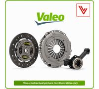 Valeo Clutch Kit Toyota Corolla Celica Starlet 200mm OEM Replacement | 09263