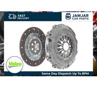 Clutch kit for vehicles with push type clutch 826870 VALEO for MERCEDES-BENZ